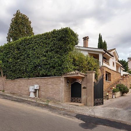 Villa Serapide B&B Tivoli Bagian luar foto
