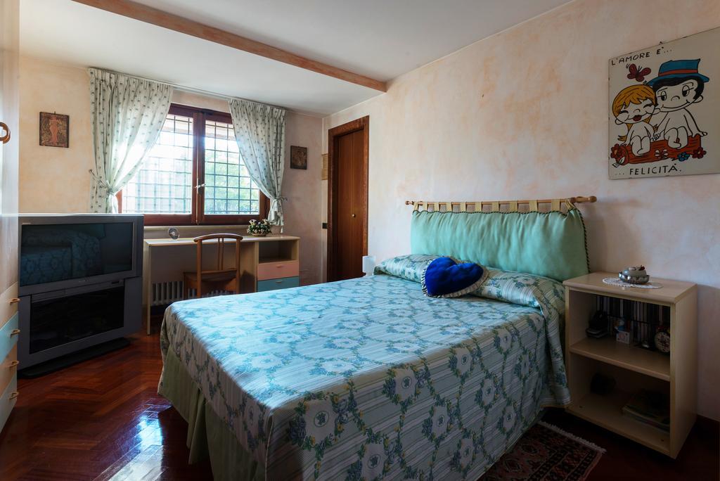Villa Serapide B&B Tivoli Bagian luar foto