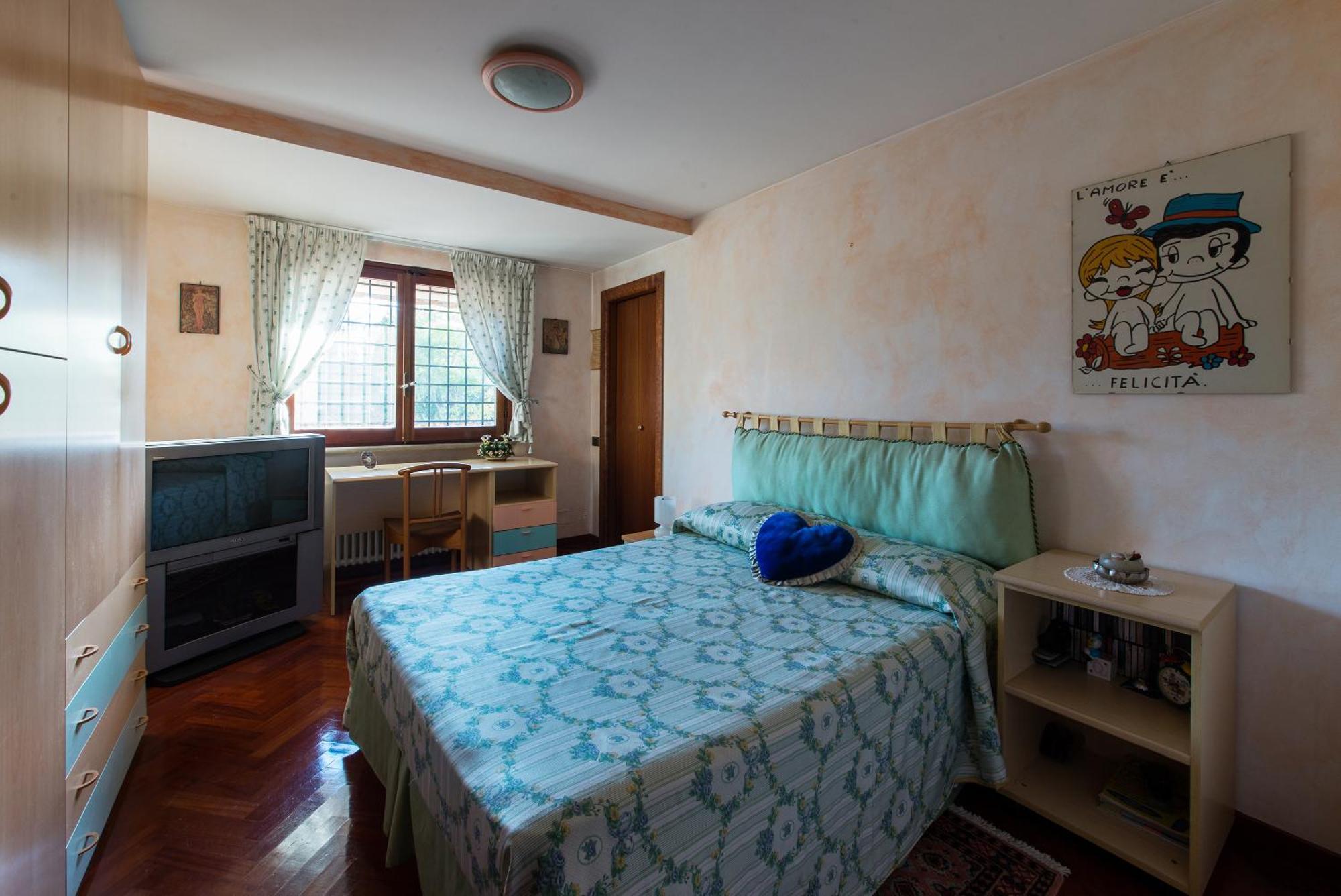 Villa Serapide B&B Tivoli Bagian luar foto