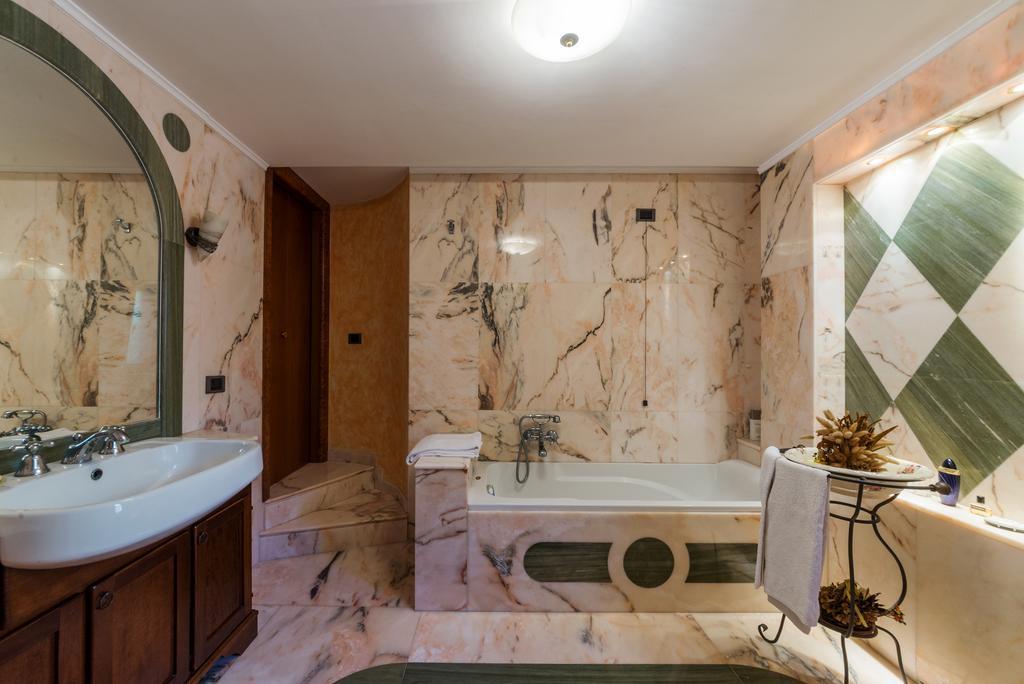 Villa Serapide B&B Tivoli Bagian luar foto