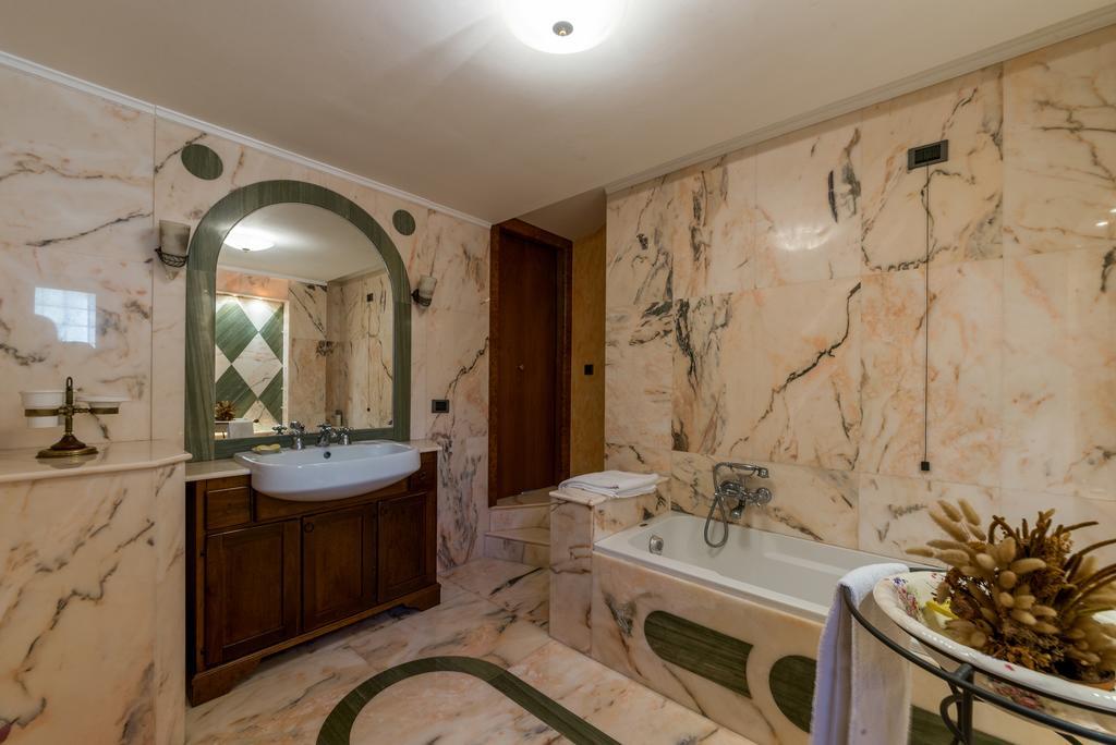 Villa Serapide B&B Tivoli Bagian luar foto