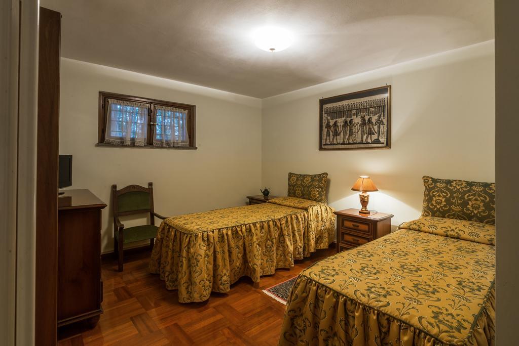 Villa Serapide B&B Tivoli Bagian luar foto