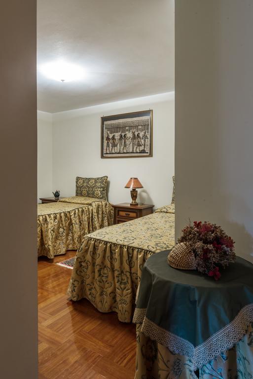Villa Serapide B&B Tivoli Bagian luar foto