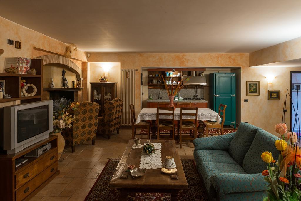 Villa Serapide B&B Tivoli Bagian luar foto