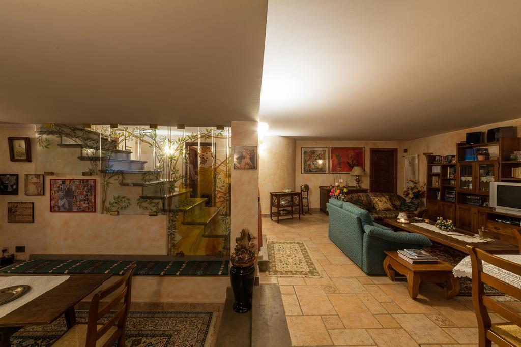 Villa Serapide B&B Tivoli Bagian luar foto