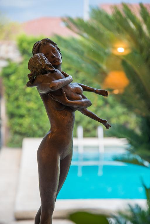Villa Serapide B&B Tivoli Bagian luar foto