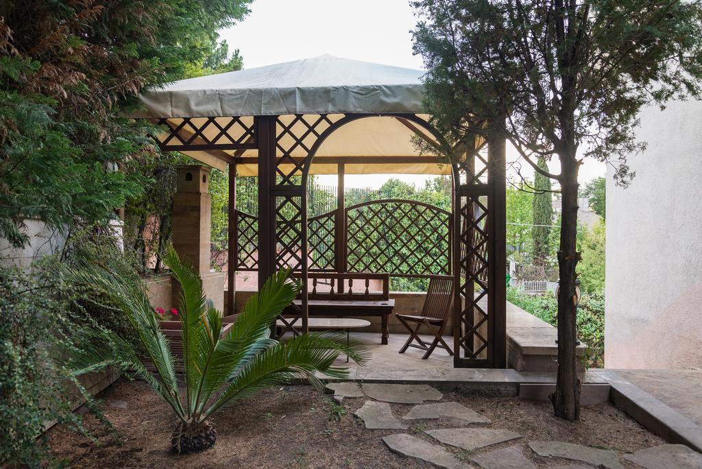 Villa Serapide B&B Tivoli Bagian luar foto