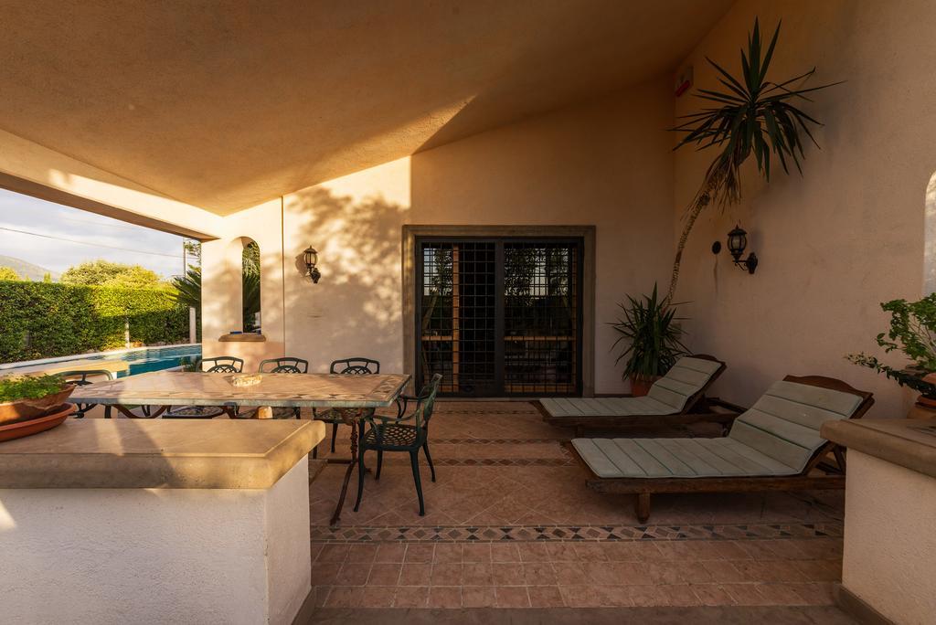 Villa Serapide B&B Tivoli Bagian luar foto